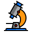 Microscope icon 64x64