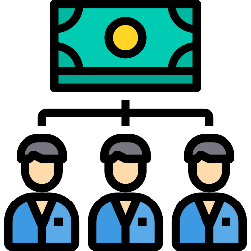 Wage icon