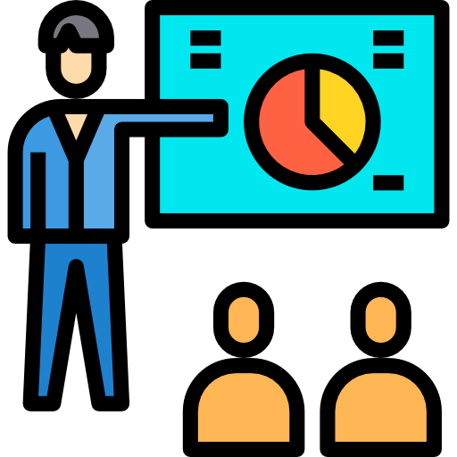 Presentation icon