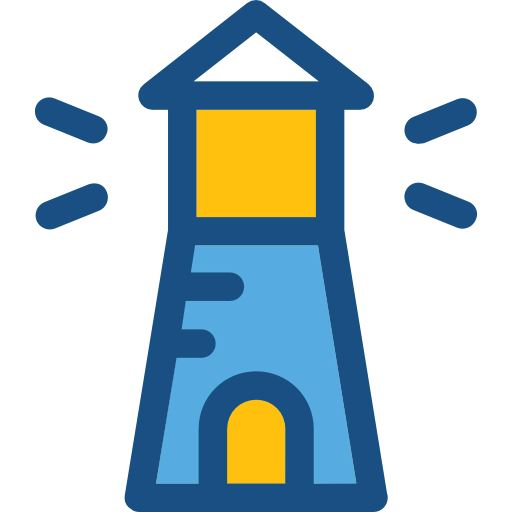 Lighthouse icon