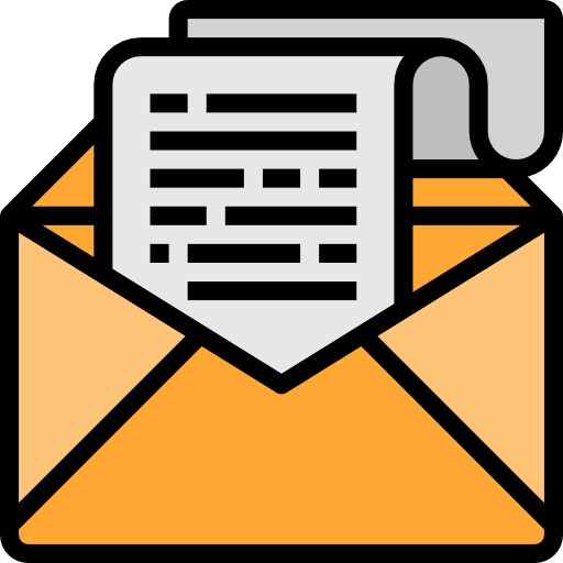 Newsletter 图标