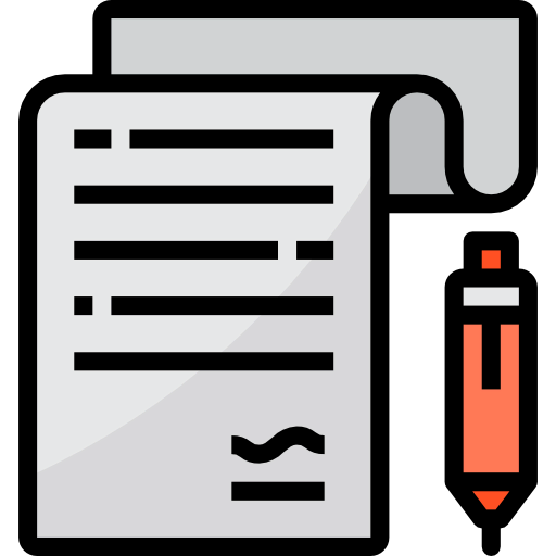 Contract アイコン