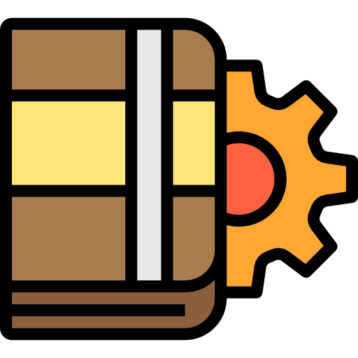 Instructions icon