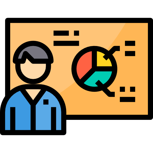 Analytics icon