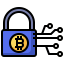 Cryptography icône 64x64
