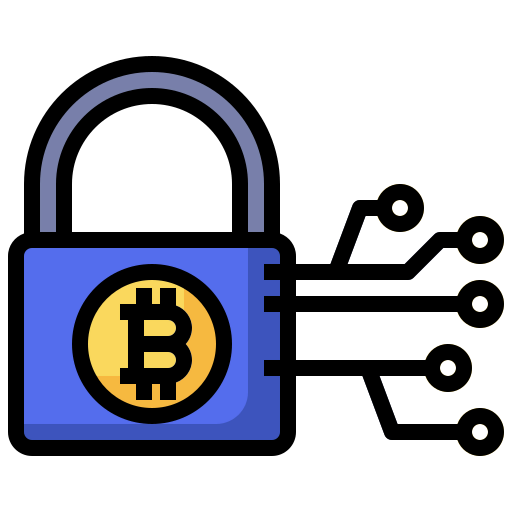 Cryptography ícono