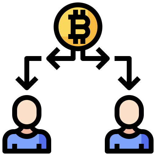 Double spending icon