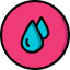 Drops icon 64x64