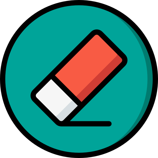 Eraser icon