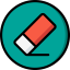 Eraser icon 64x64