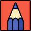 Pencil icon 64x64
