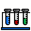 Test tube icon 64x64