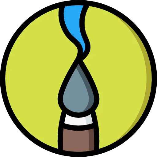 Paint icon