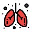 Lungs icon 64x64
