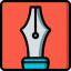 Ink pen icon 64x64