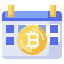 Calendar Ikona 64x64