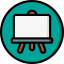 Easel icon 64x64