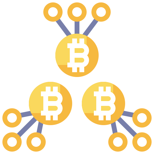 Decentralized icon