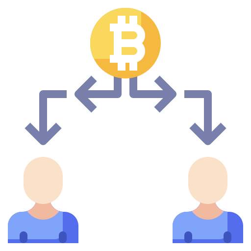 Double spending icon