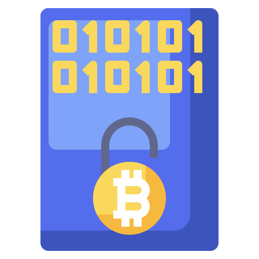 Encrypted icon