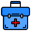 First aid kit icon 64x64