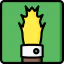 Brush icon 64x64