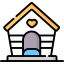 Dog house icon 64x64