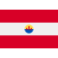French polynesia icon 64x64