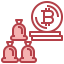 Bitcoin Ikona 64x64