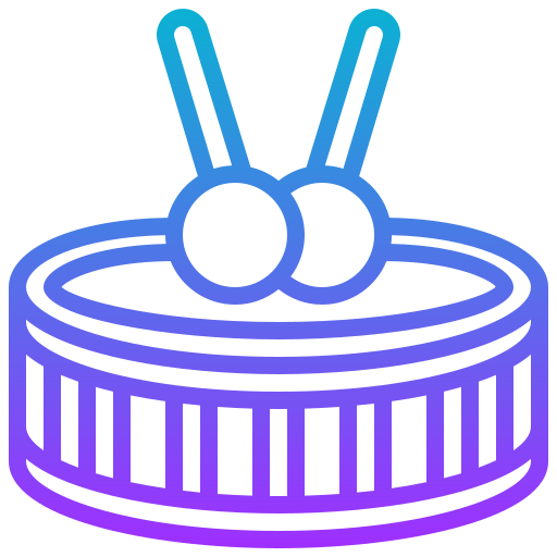 Drum icon