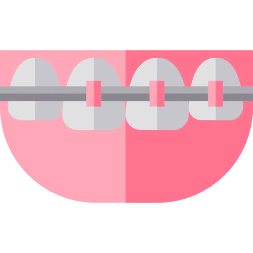 Braces icon