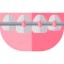Braces icon 64x64
