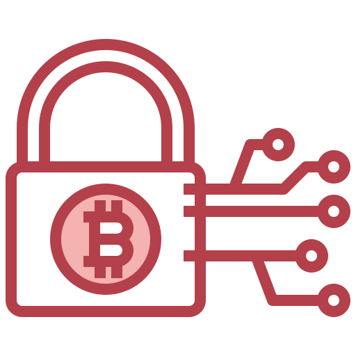 Cryptography ícone