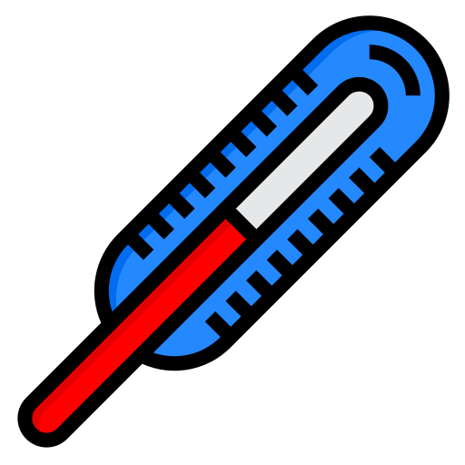 Thermometer icon