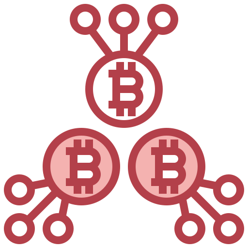 Decentralized icon