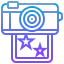 Instant camera icon 64x64