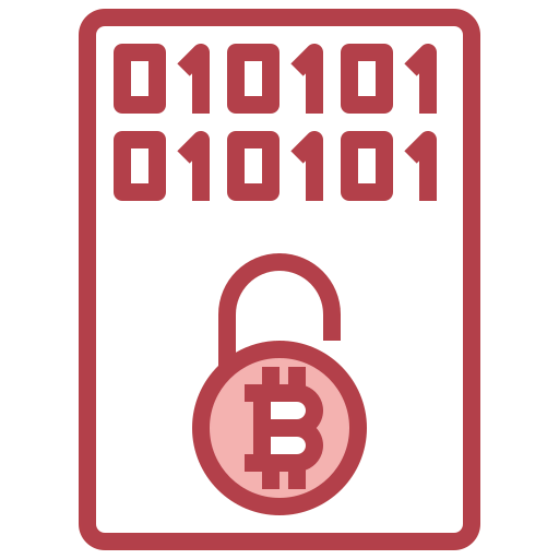 Encrypted icon