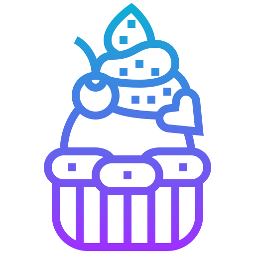 Cupcake icon