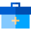 First aid kit icon 64x64