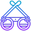 Glasses icon 64x64
