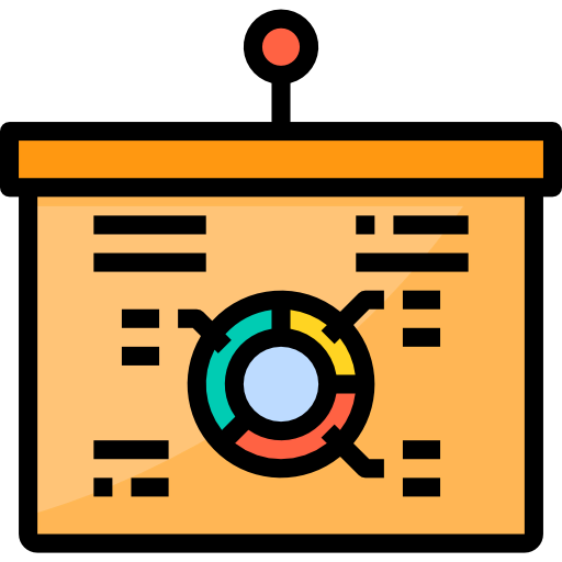 Presentation 图标
