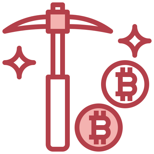 Mining 图标