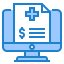 Expenses icon 64x64