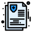 Insurance icon 64x64
