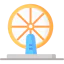 Hamster wheel icon 64x64