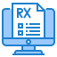 Rx icon 64x64