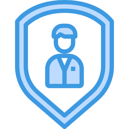 Personal security icon