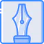 Ink pen icon 64x64