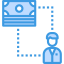 Wage icon 64x64