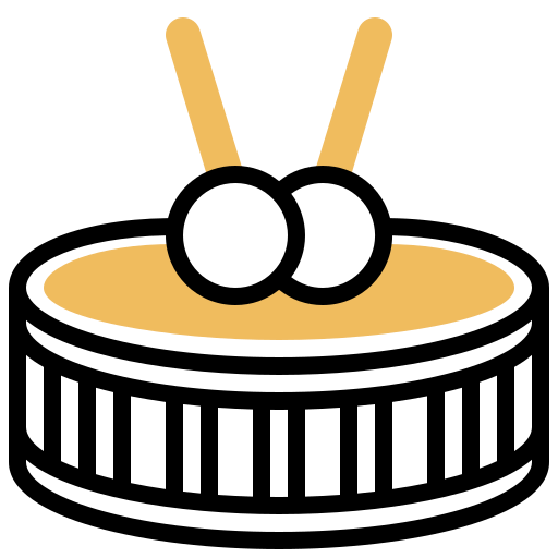 Drum icon